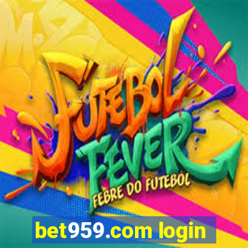 bet959.com login